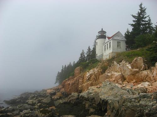 Bass Harbor Head Lighthouse